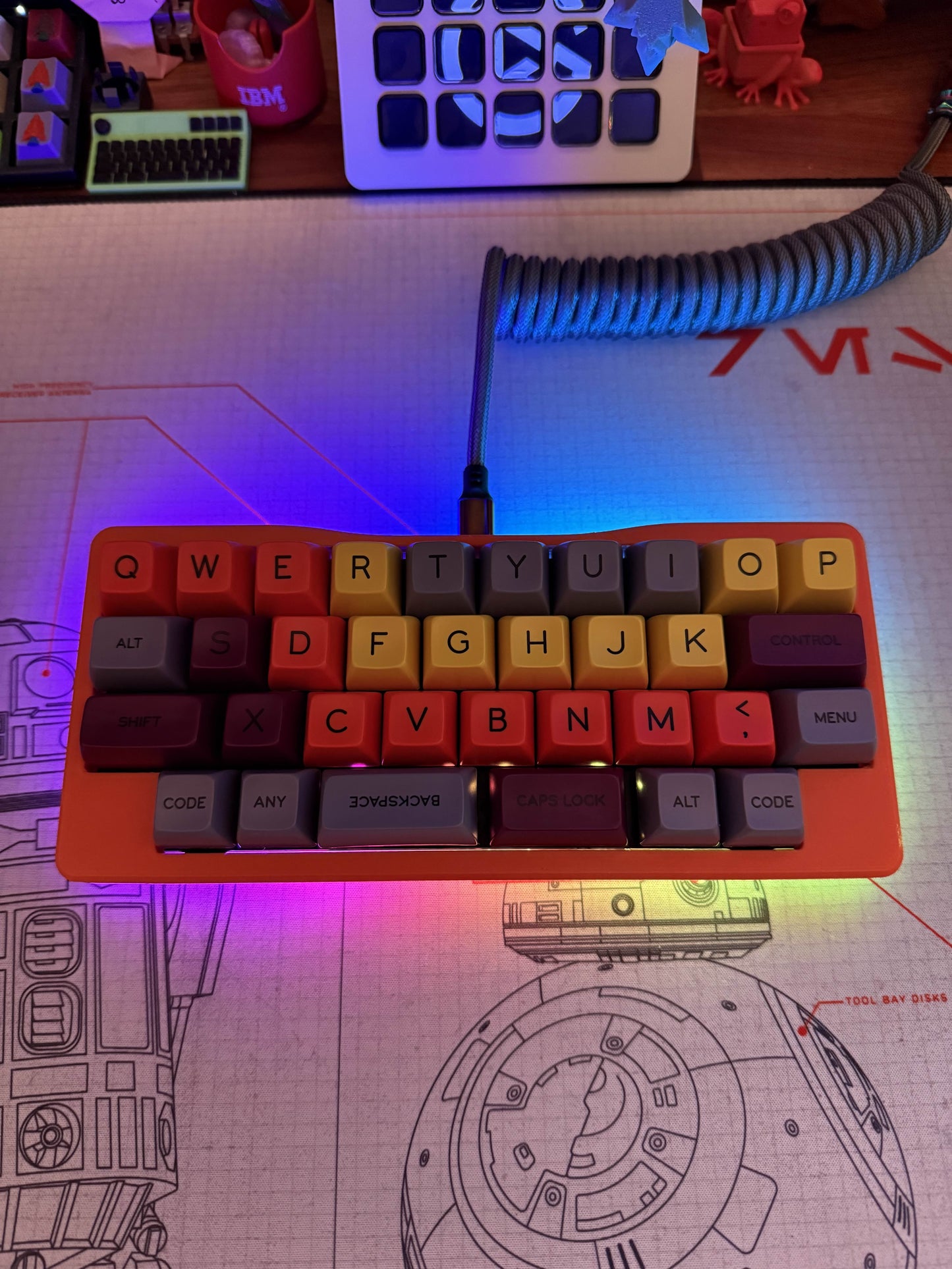 Discretion 3DP Kit