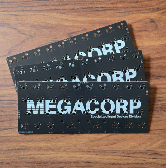 MEGACORP Hotswap PCB